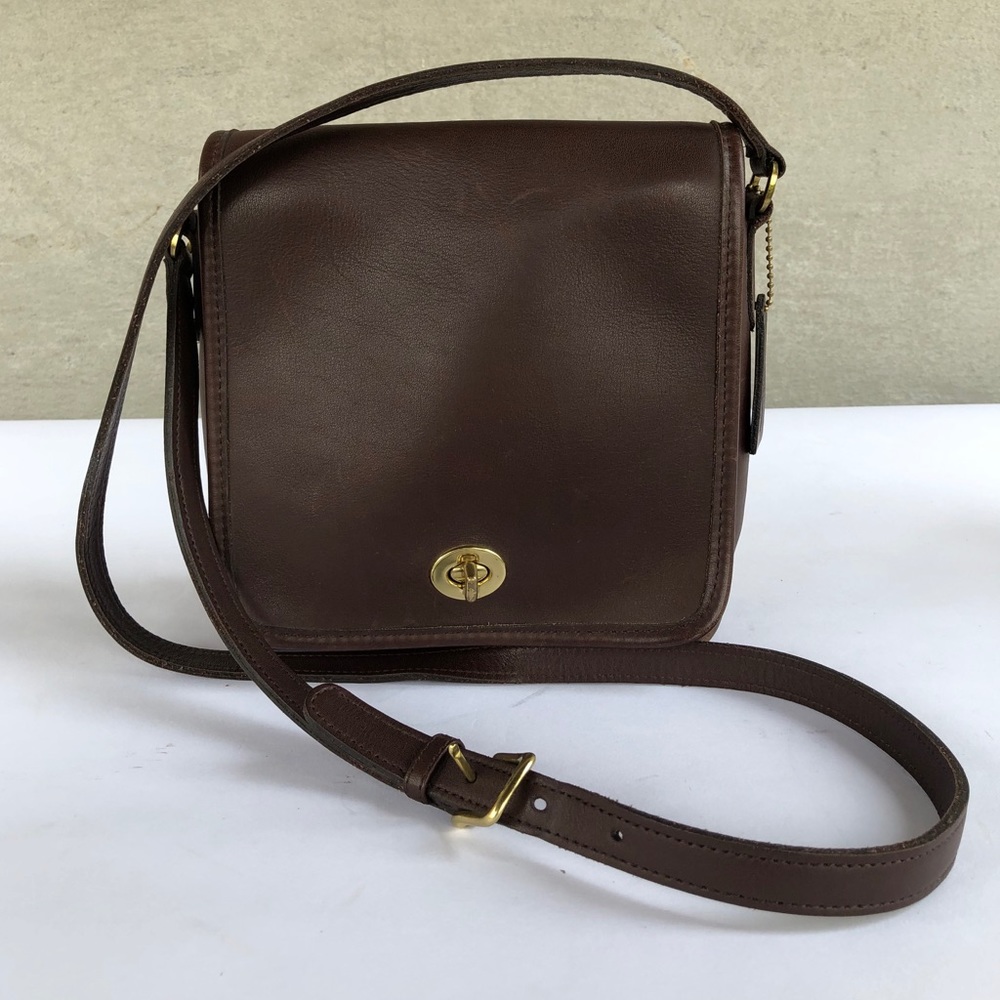 Vintage Genuine Coach Purse